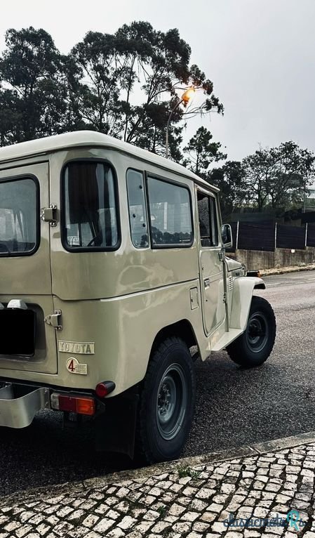 1980' Toyota Bj 40 photo #4