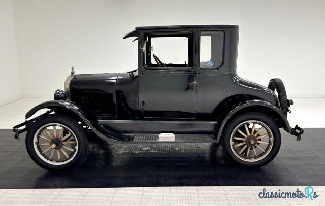 1927' Ford Model T photo #2