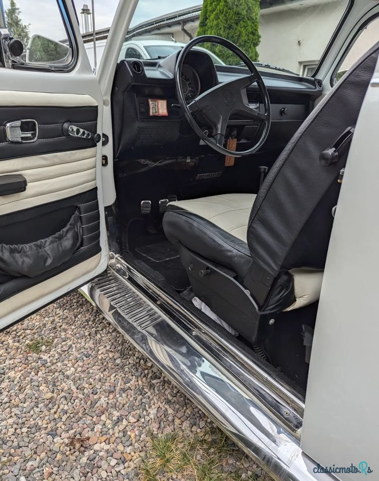 1973' Volkswagen Garbus photo #5