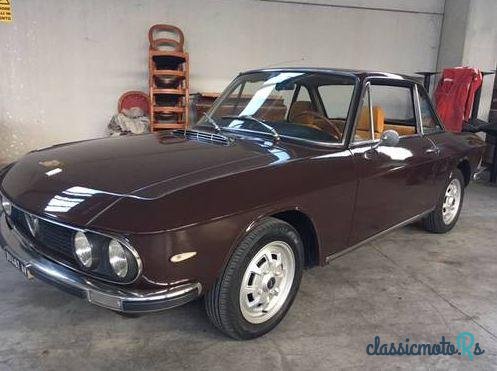 1972' Lancia Fulvia 1.3 S photo #2