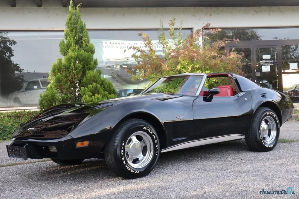 1977' Chevrolet Corvette photo #3
