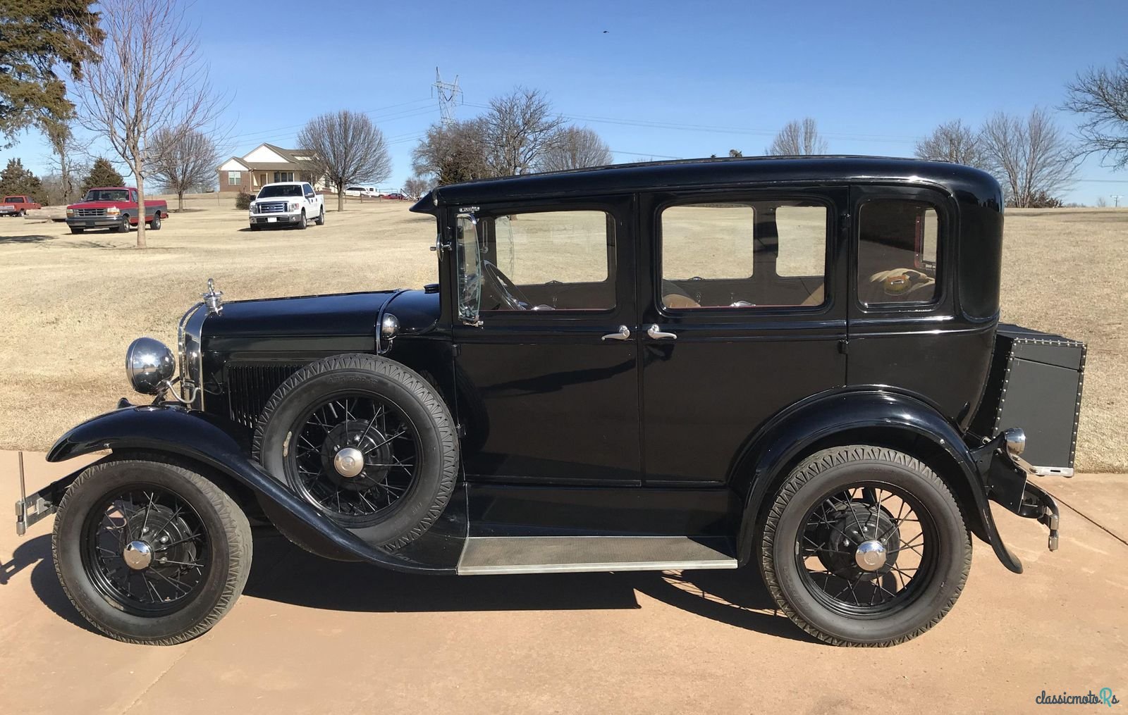 1930' Ford Model A photo #3