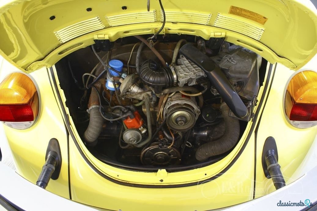 1978' Volkswagen Beetle photo #4