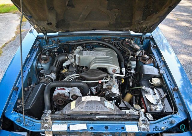 1989' Ford Mustang photo #3