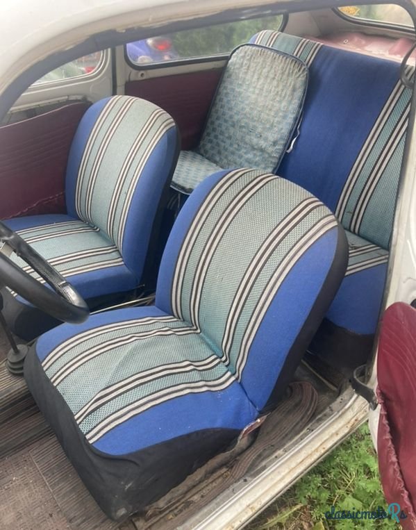 1969' Fiat 600 photo #6