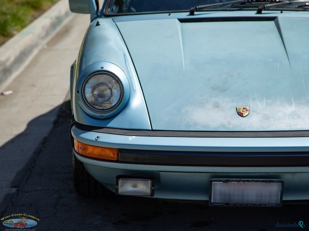 1982' Porsche 911 photo #2