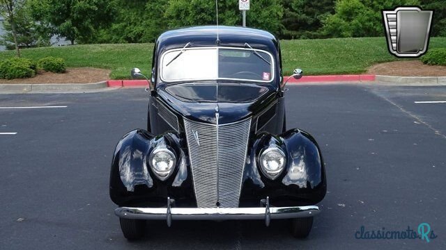 1937' Ford photo #2