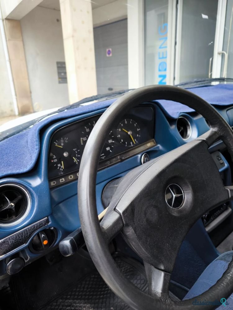 1979' Mercedes-Benz 300 photo #3