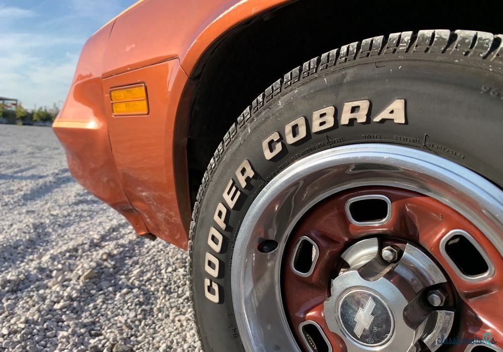 1980' Chevrolet Camaro photo #5