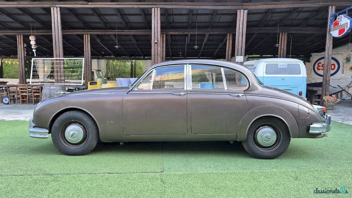 1963' Jaguar Mark II photo #3