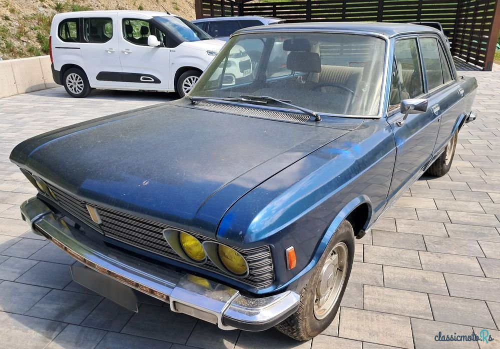 1976' Fiat 130 photo #2