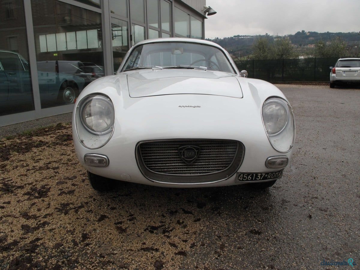 1958' Lancia Appia photo #2