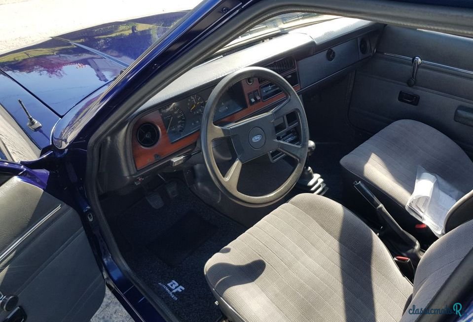 1980' Ford Taunus photo #6