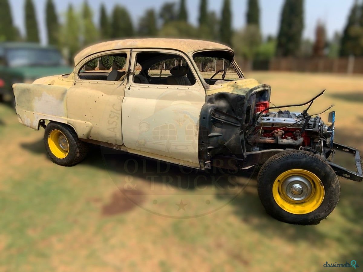 1953' Oldsmobile Project photo #1