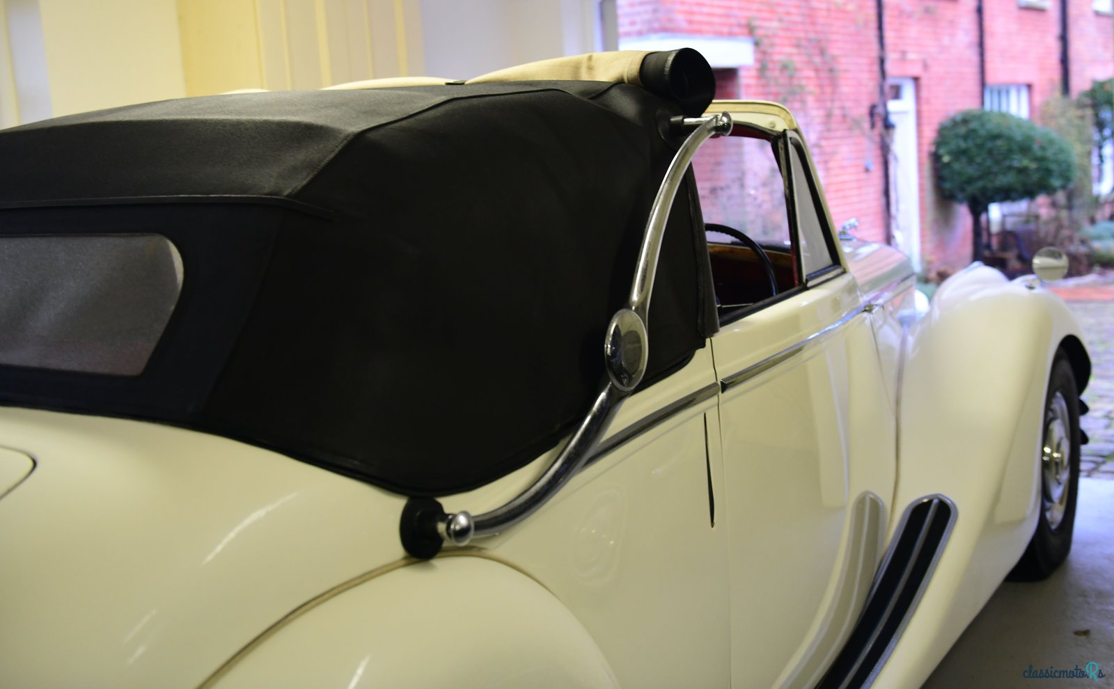 1951' Jaguar Mk5 photo #5