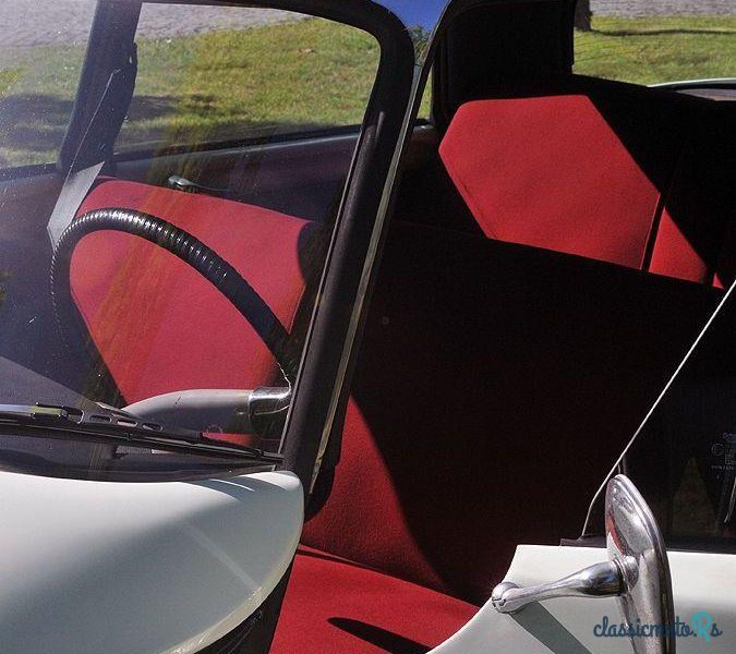 1966' Citroen Id-19 P Confort photo #2