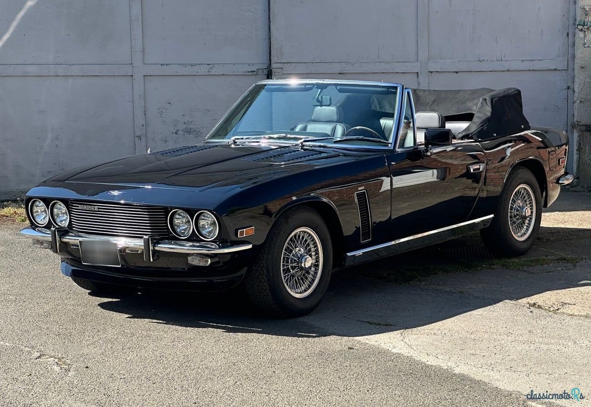 1975' Jensen Interceptor photo #3