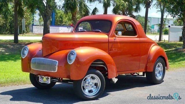 1941' Willys photo #1