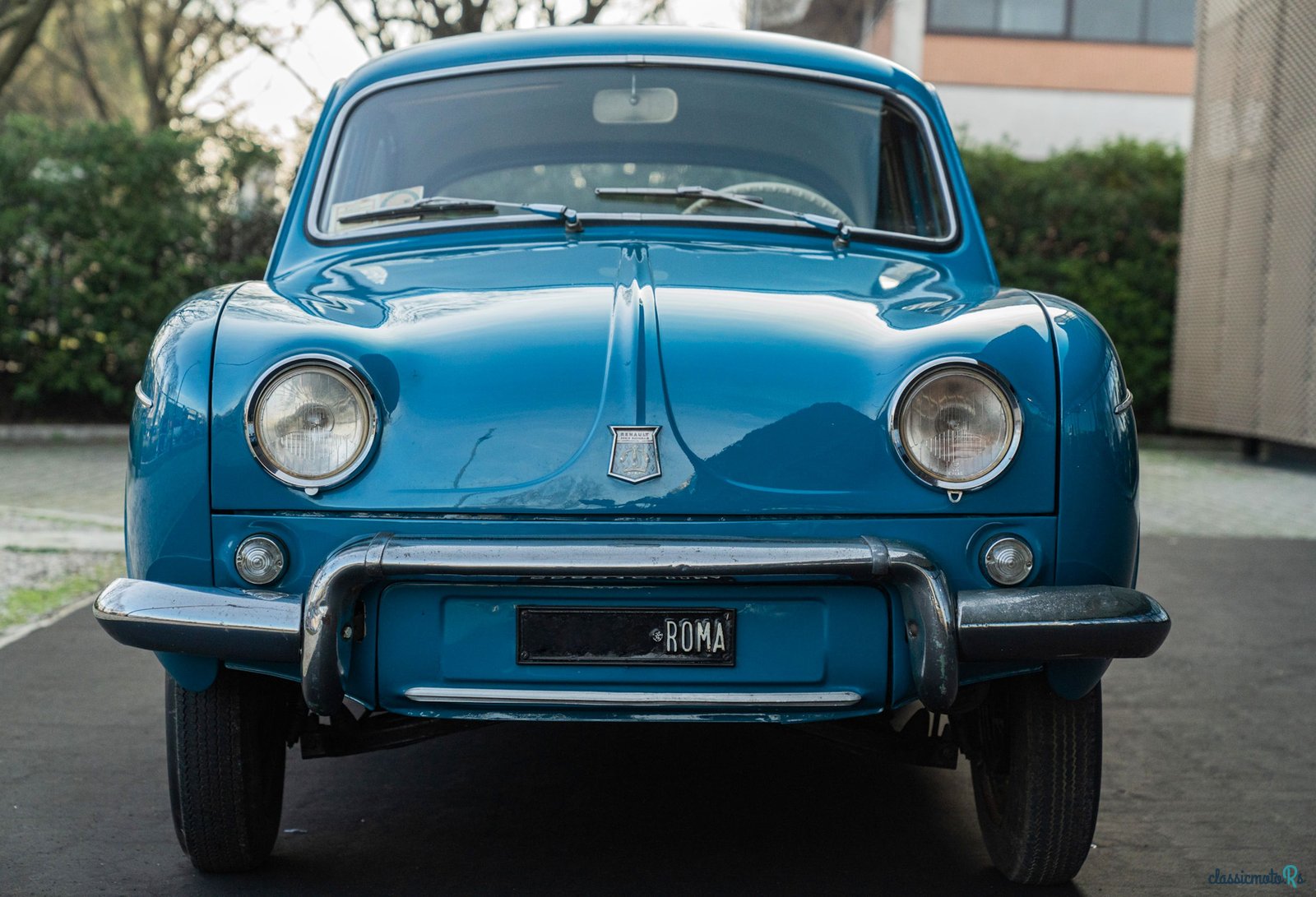 1961' Alfa Romeo Dauphine photo #2