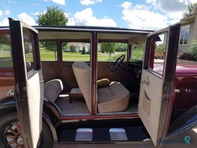 1929' Plymouth photo #2
