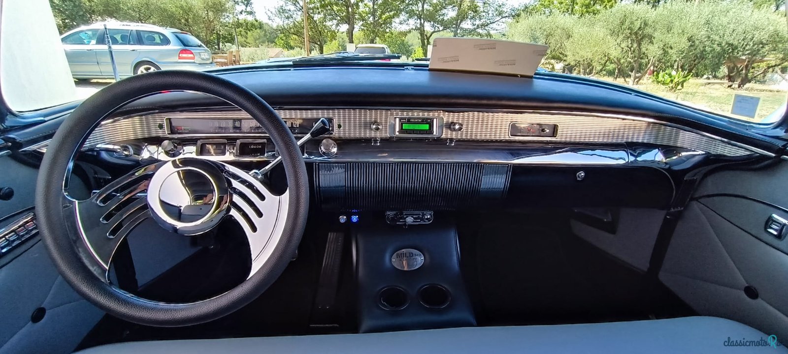 1956' Buick photo #6