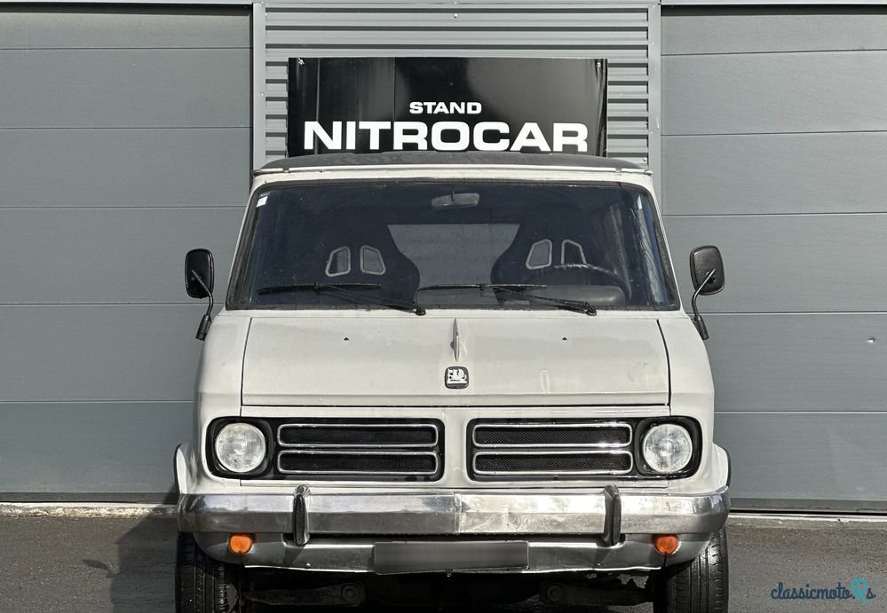 1977' Bedford Cf 250 photo #3