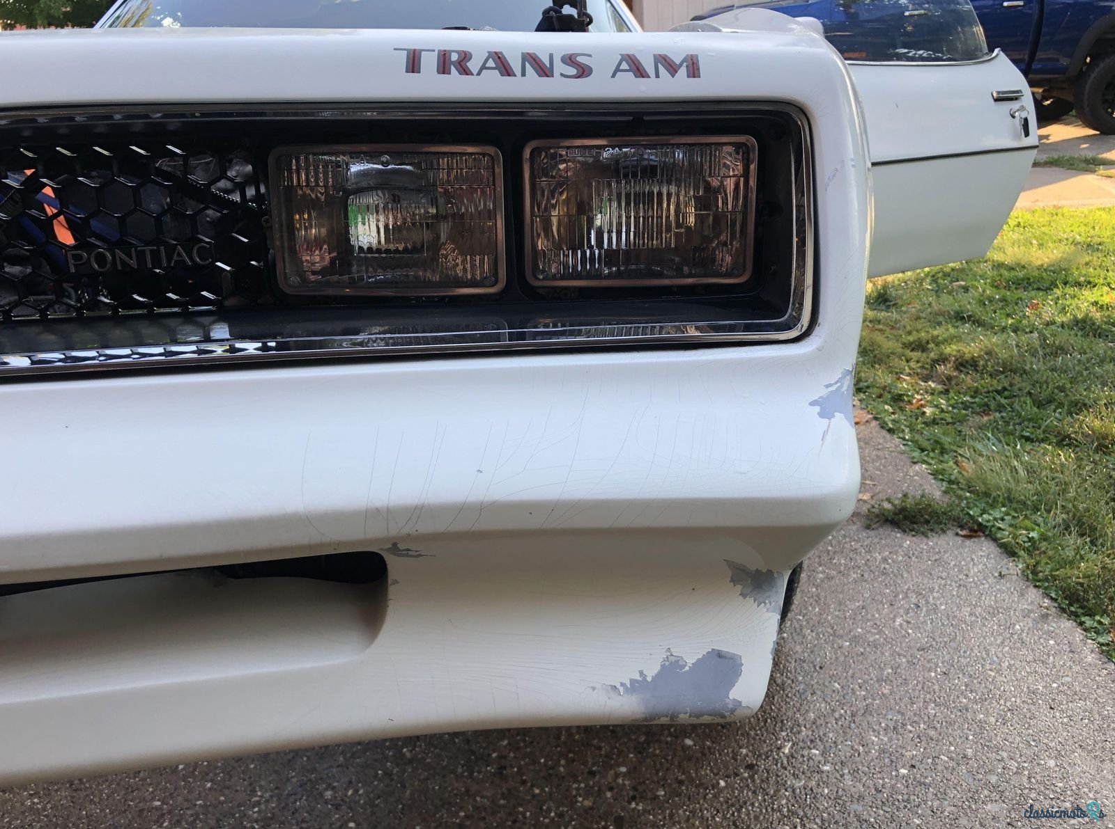 1977' Pontiac Firebird photo #5