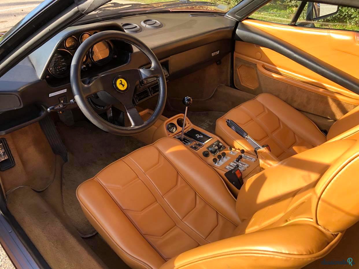 1981' Ferrari 308 GTSI photo #3