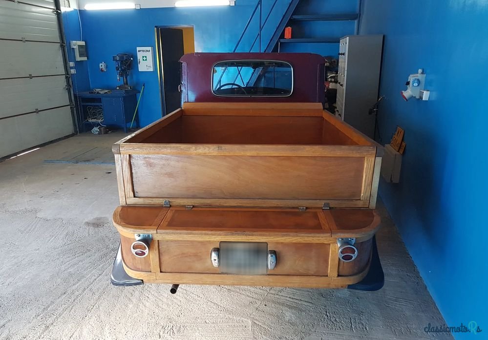 1937' Berliet 944 photo #6