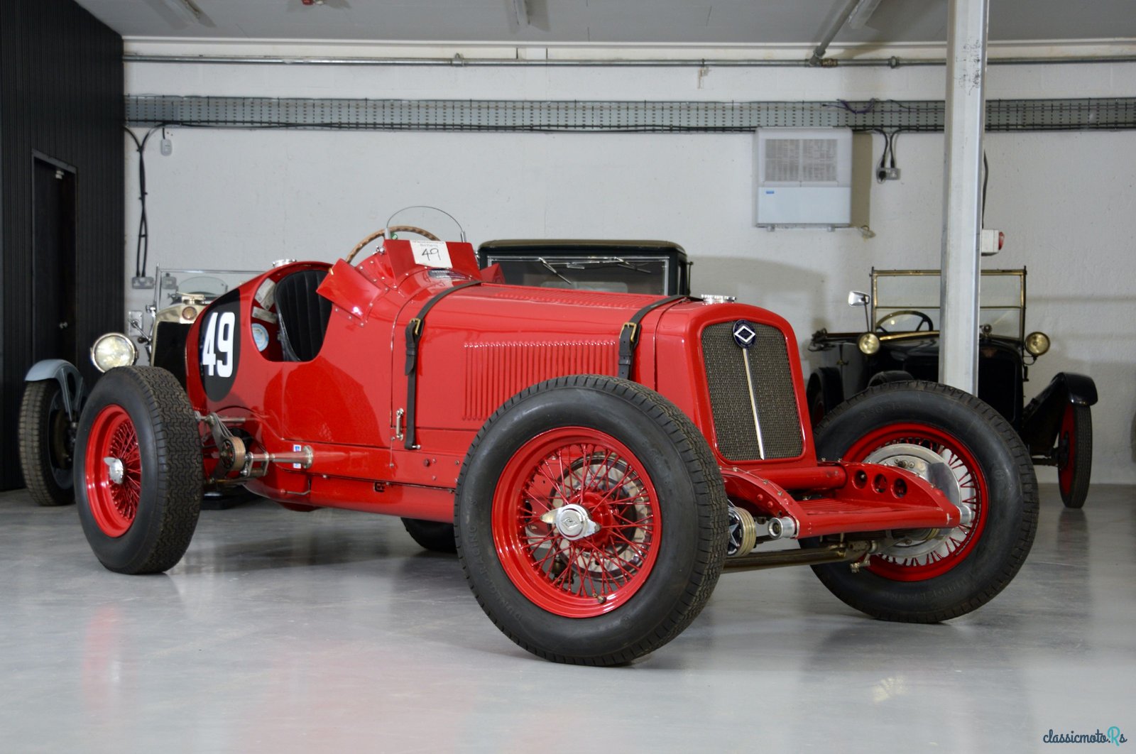 1929' Riley 12/4 photo #1