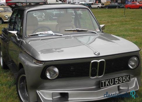 1971' BMW 2002 photo #1
