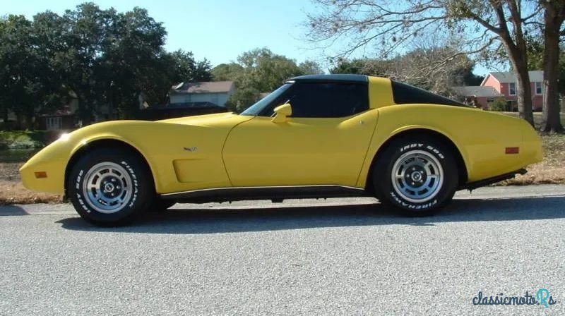 1978' Chevrolet Corvette photo #3