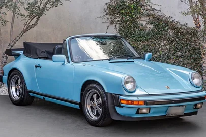 1982' Porsche 911