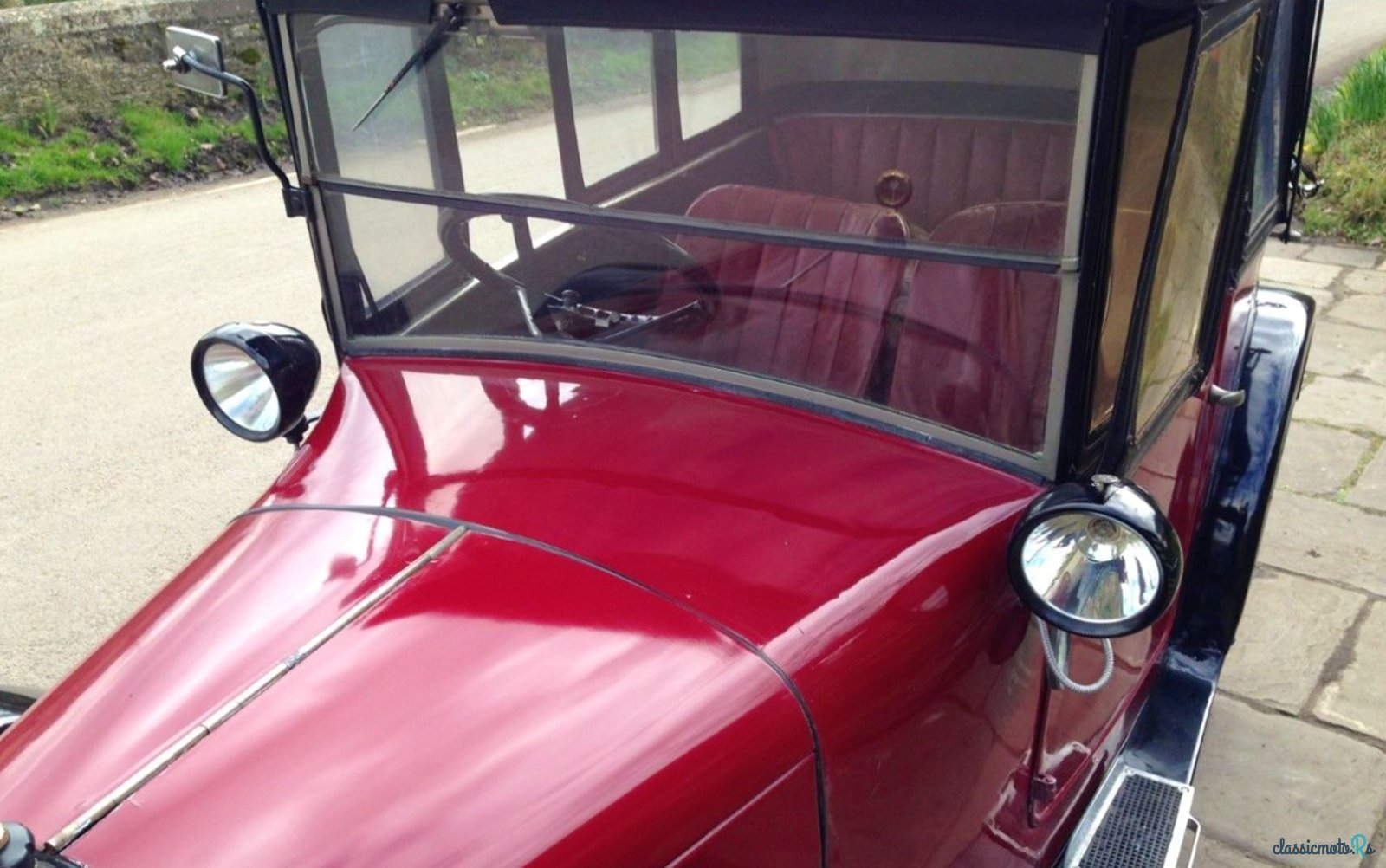 1927' Austin Chummy photo #1