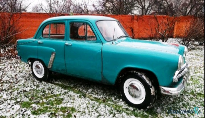 1967' Moskvitch 400-420 photo #4