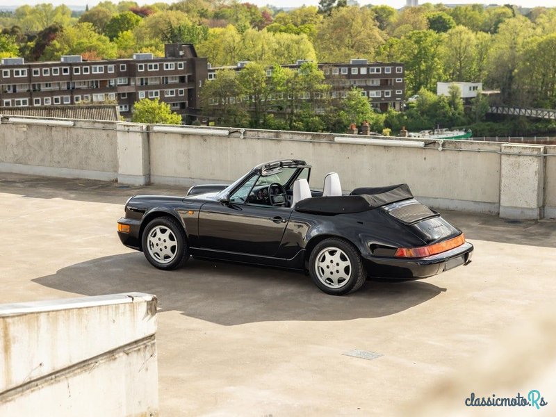 1990' Porsche 911 photo #3