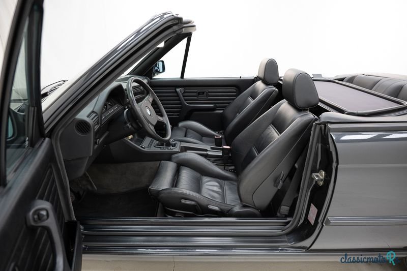 1992' BMW 318i Cabriolet '92 CH28047 photo #4