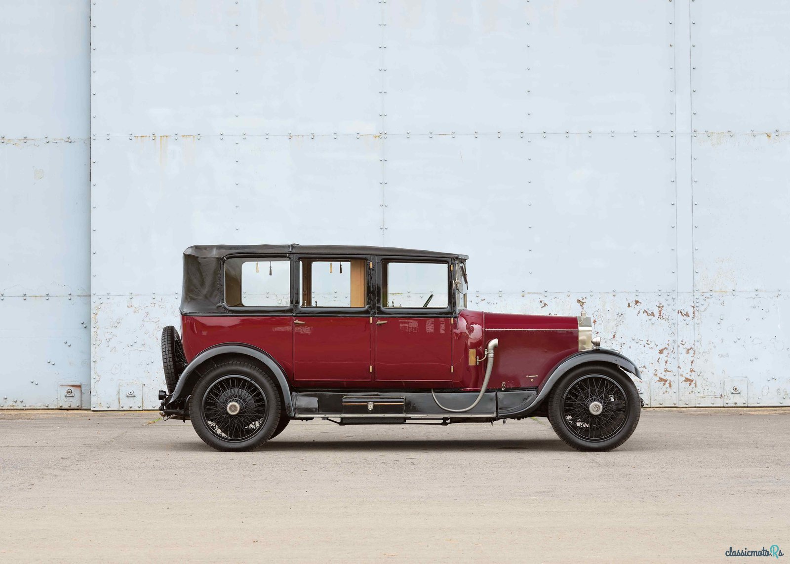 1925' Rolls-Royce 20HP photo #2