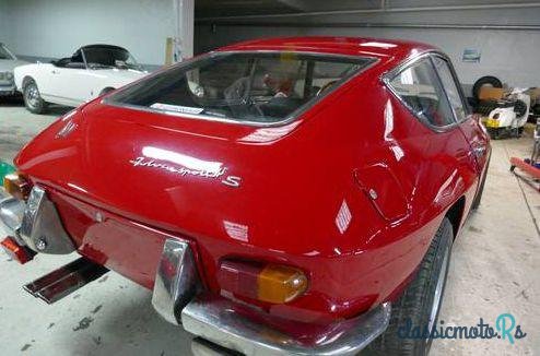 1969' Lancia Fulvia Sport 1.3S Zagato photo #3