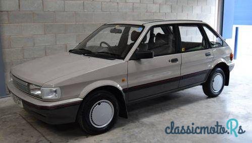 1989' Austin Maestro photo #1
