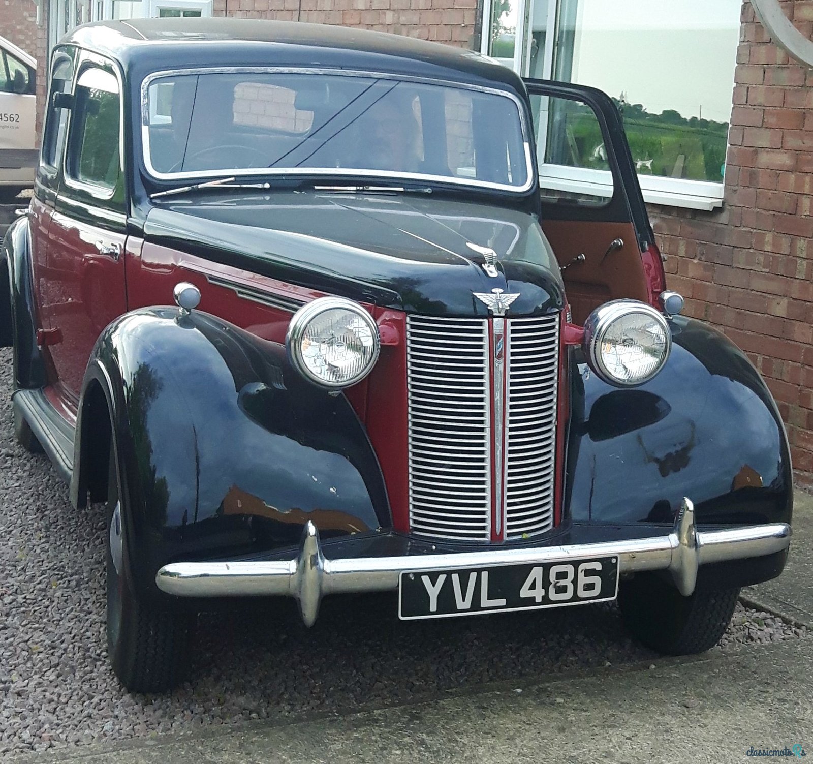 1948' Austin Big 16 photo #1