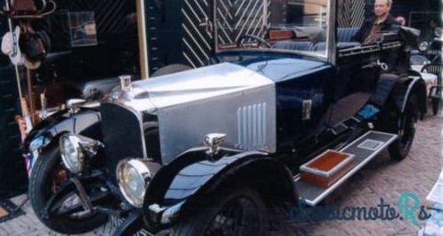 1923' Vauxhall 20-60 Typer R photo #5