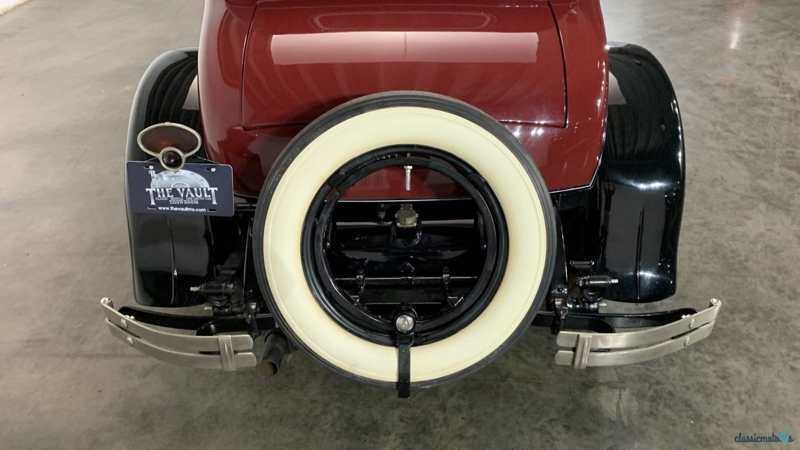 1928' LaSalle Series 303 photo #5