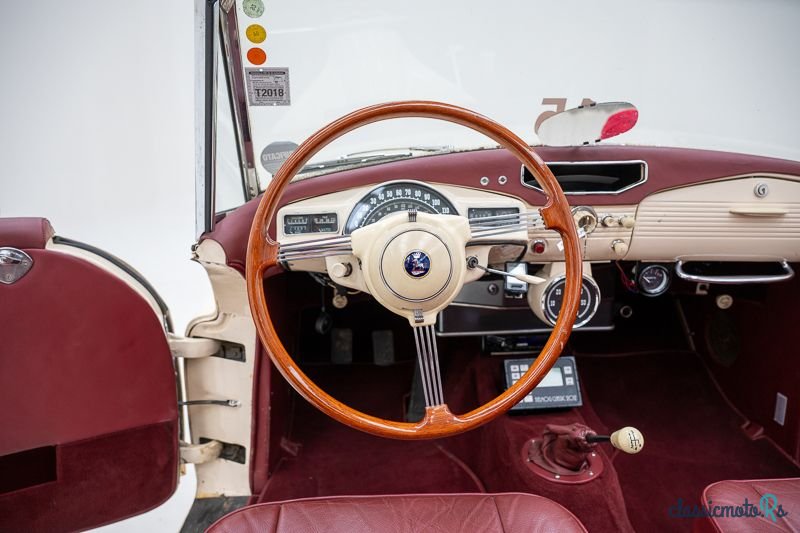 1954' Sunbeam Alpine Mark I '54 CH13765 photo #5