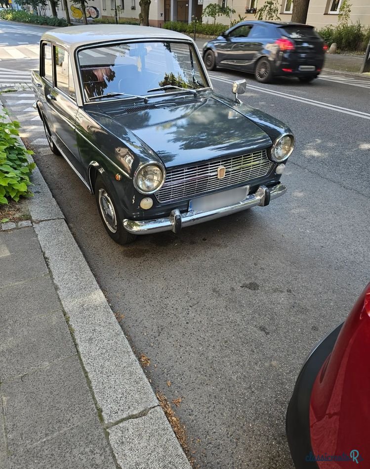 1967' Fiat 1100R Berlina photo #5