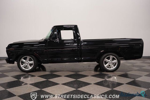 1975' Ford F-100 photo #2