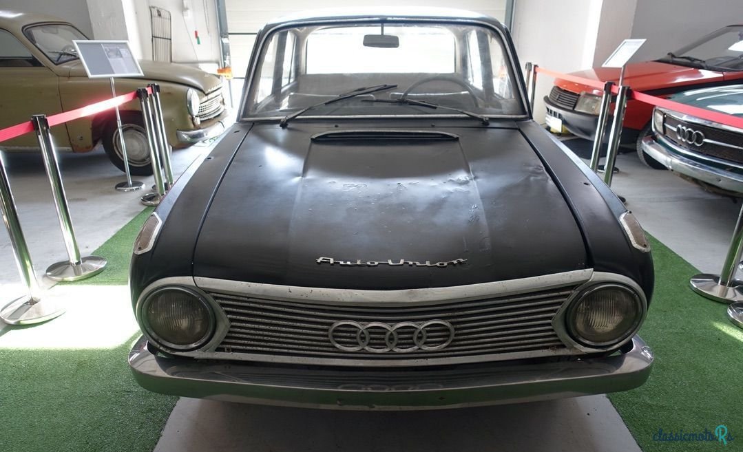 1965' Audi 60 photo #3