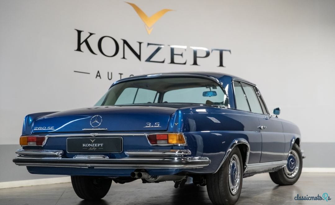1970' Mercedes-Benz 280 photo #6