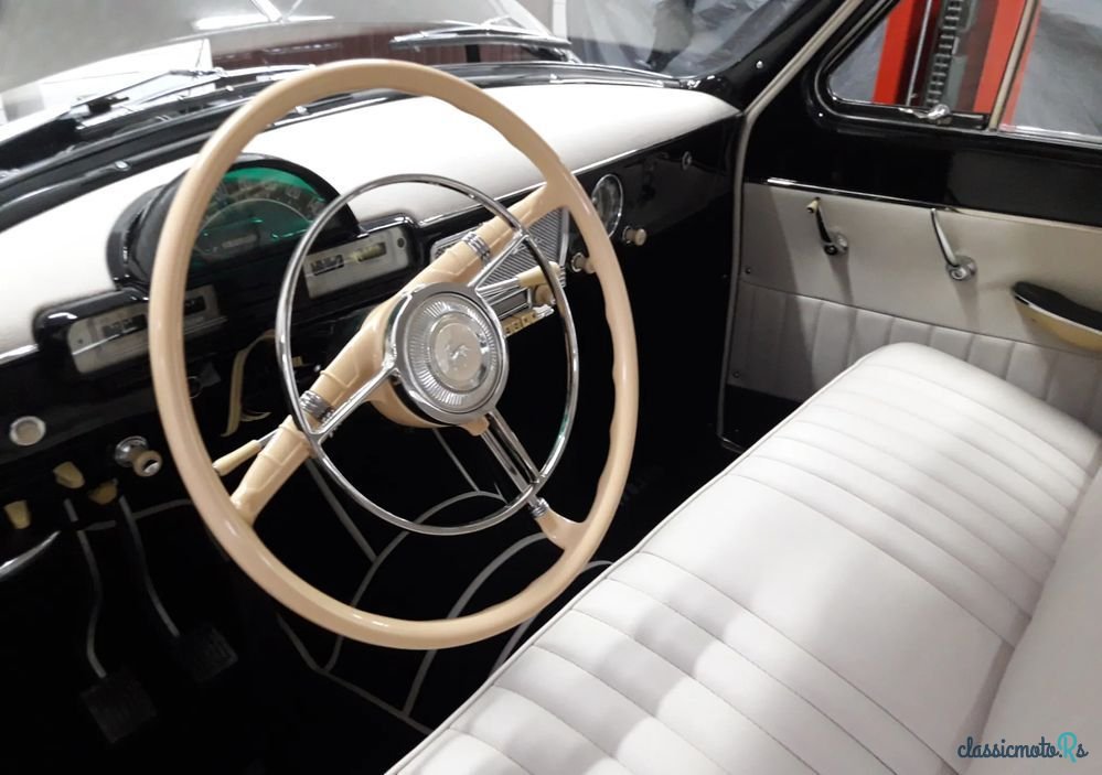 1960' Gaz M-21 Volga photo #5
