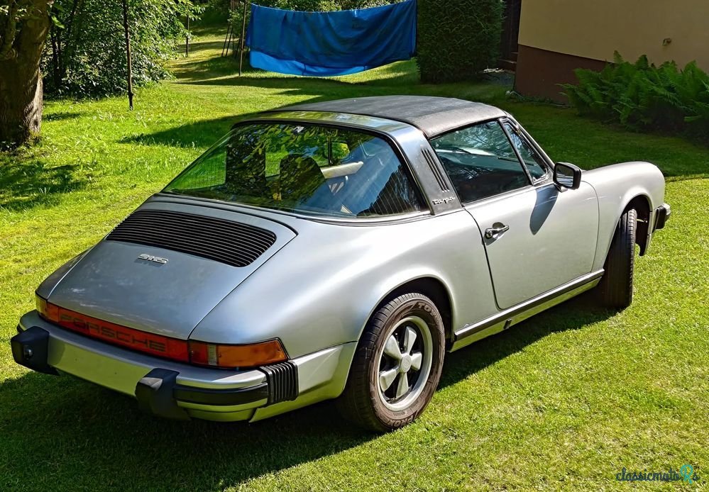 1976' Porsche 911 photo #1